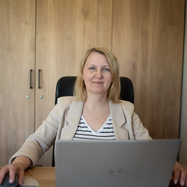Marzena Nowodworska